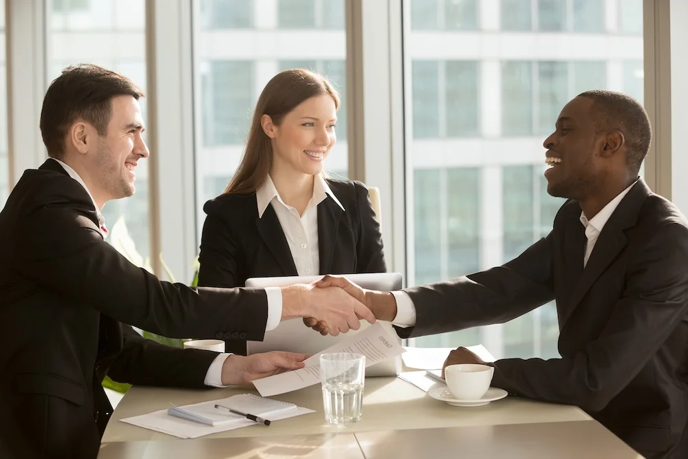 Agent Referrals